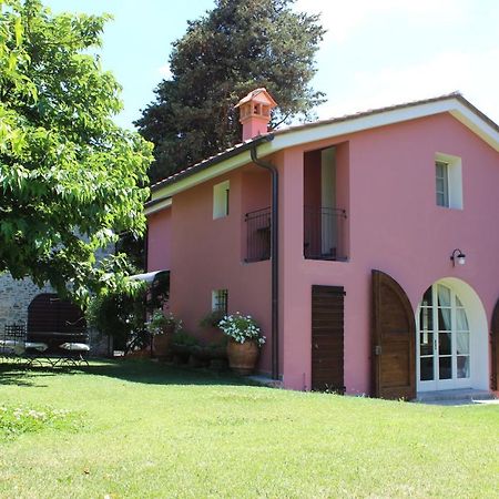 Agriturismo Terrarossa Pistoia Exteriör bild