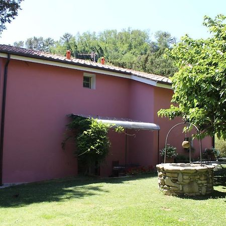 Agriturismo Terrarossa Pistoia Exteriör bild