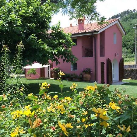 Agriturismo Terrarossa Pistoia Exteriör bild