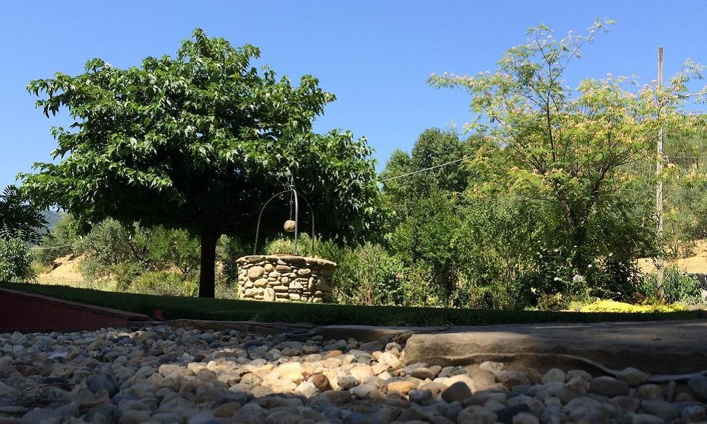 Agriturismo Terrarossa Pistoia Exteriör bild
