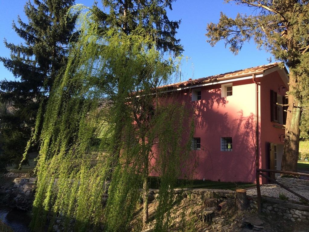 Agriturismo Terrarossa Pistoia Exteriör bild