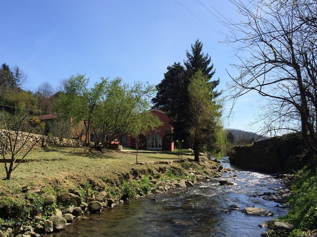 Agriturismo Terrarossa Pistoia Exteriör bild