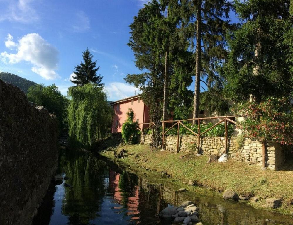 Agriturismo Terrarossa Pistoia Exteriör bild