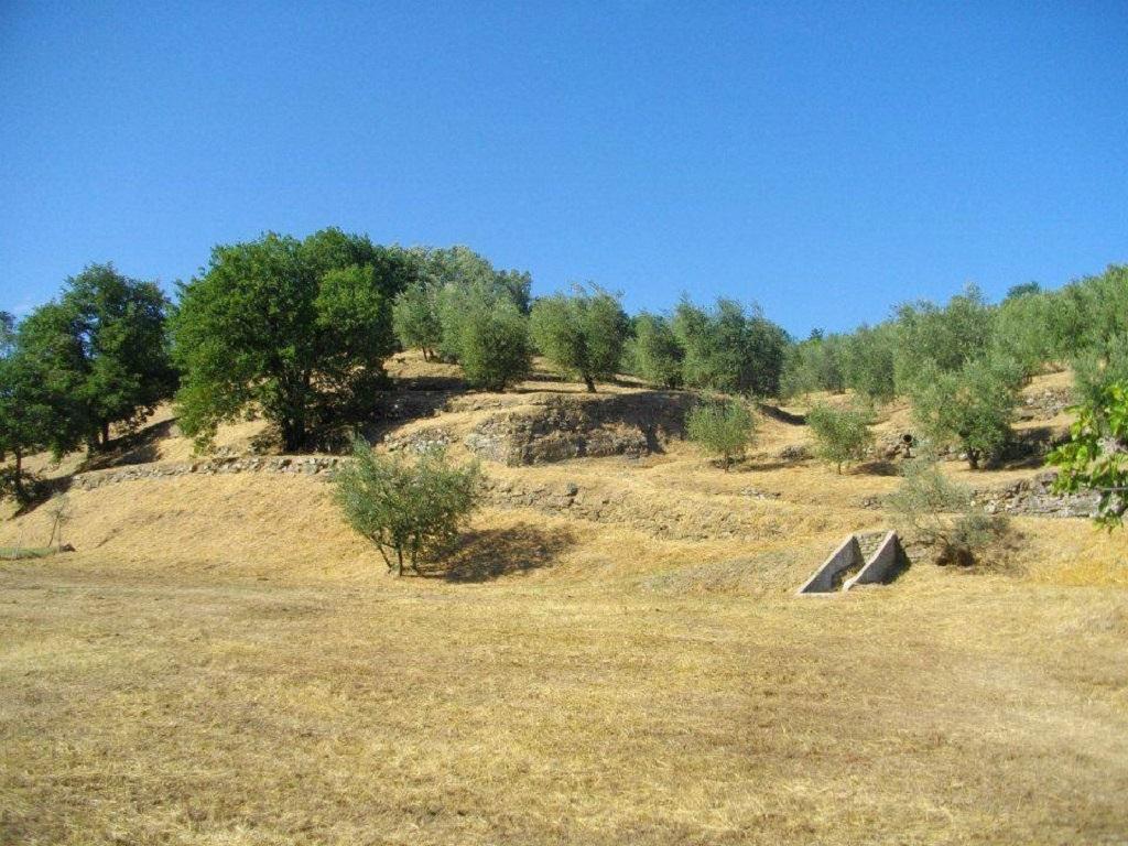 Agriturismo Terrarossa Pistoia Exteriör bild