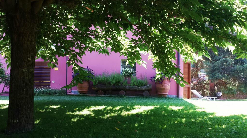 Agriturismo Terrarossa Pistoia Exteriör bild